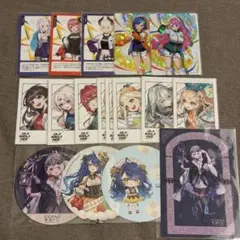 にじさんじ 卒業済(予定)ライバー まとめ売り - メルカリ