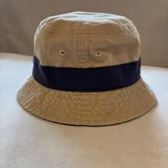 babyGAP リバーシブルバケットハット12-18months 50cmのサムネイル