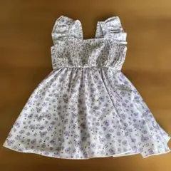 女の子向けワンピース水着