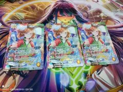 ピットリポーターポリッシュ 3枚 バトルスピリッツ - メルカリ