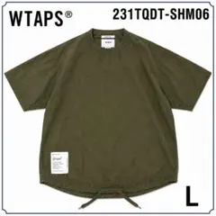 WTAPS 24SS SMOCK/SS/COTTON.WEATHER BLACK - メルカリ