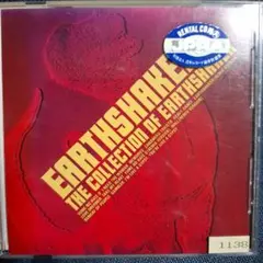 アースシェイカー: THE COLLECTION OF EARTHSHAKER