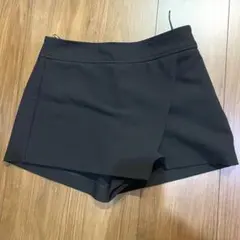 ZARA スカンツ　キュロット　スコート