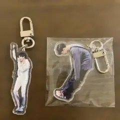 BTS ジョングク グク マスター キーホルダー