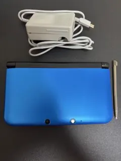 2026年最新】ニンテンドー3DS LL ブルー×ブラックの人気アイテム
