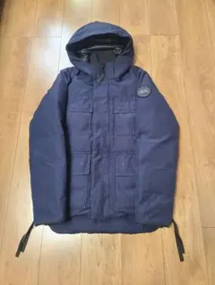 CANADA GOOSE/カナダグース　ブラックレーベル　メイトランド　ネイビーのサムネイル