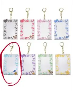 ディズニーストア　シークレットカードホルダー　ドナルド