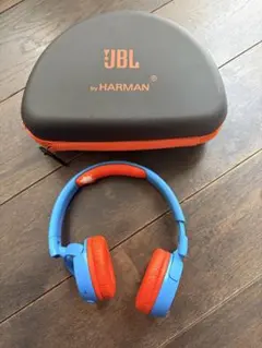JBL JR300BTUNO 子供用 ワイヤレスヘッドホン Bluetoothのサムネイル