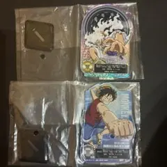 ワンピース　ルフィ　アクリルスタンド