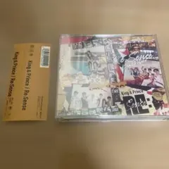 king&Prince Re:Sense 初回限定版A