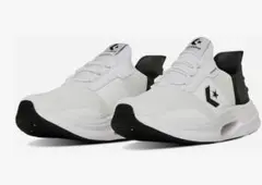 CONVERSE ホワイト/ブラック スニーカー