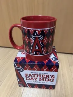 Angels Baseball 父の日マグカップ 2017のサムネイル