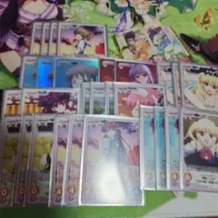 カオスTCG　緋弾のアリア　デッキ3つ　パーツ大量 2025年最新】chaos tcg アリアの人気アイテム - メルカリ