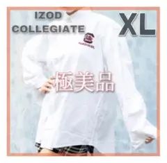 IZOD アイゾッド カレッジオックスフォードシャツ XL アメリカン