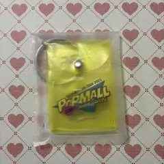 なにわ男子　ポップモール　クリアケース　 黄色　POPMALL