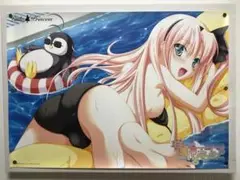 夏色ペンギン B2 ポスター