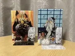 デスノート　メロ　ニア　アクリルボード　2点セット