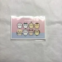 ちいかわ デコステッカー4