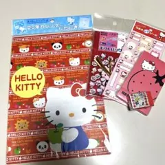ハローキティ　セット
