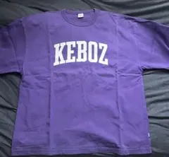Keboz Tシャツ