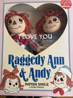 2026年最新】raggedy ann 人形の人気アイテム - メルカリ
