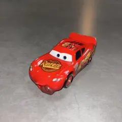 H マテル カーズ マックィーン 舌出し ベロ出し ミニカー ディズニー