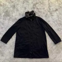 美品GUCCIモッズコート 中古・古着通販】GUCCI (グッチ) バックプリントモッズコート