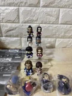 春秋戦国大戦キングダム　まちぼうけ　ガチャ　12体　コンプリート