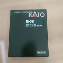 KATO 10-215 車両ケース 10両用＋オハ12系、13系 - メルカリ