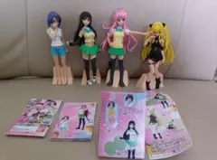 HGIF To LOVEる とらぶる フィギュア ララ 金色の闇 西連寺春菜