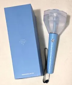 【美品】TREASURE トレジャー ペンライト Ver.1 ※おまけ付き