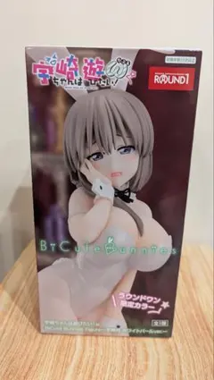 宇崎ちゃんは遊びたい BiCute Bunnies 宇崎月バニー フィギュア