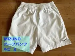 LinaBサマ専用 Mizuno ホワイトショートパンツ