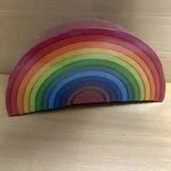 【新品未開封】GRIMM’S グリムス アーチレインボー大 虹色トンネル 特大