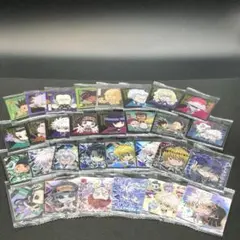 HUNTER×HUNTER シールウエハース vol.4 30種コンプリート