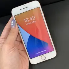 美品 iPhone6s Rose Gold ローズゴールド32GB 本体
