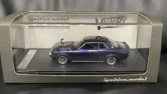 ignition model Celica GTV TA22 ミニカーのサムネイル
