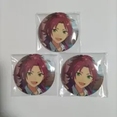 あんスタ イベコレ 缶バッジ 衣更真緒