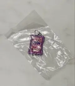 アイカツ！カスタムドレスアップチャーム　パープルスカート