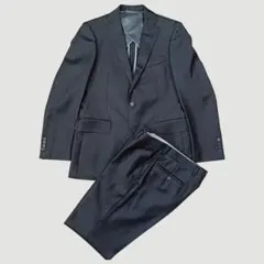 スーツカンパニー ブラックスーツ フォーマルウェア 170cm 6drop