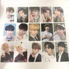 bts jin ホログラムトレカ 15枚セット - メルカリ