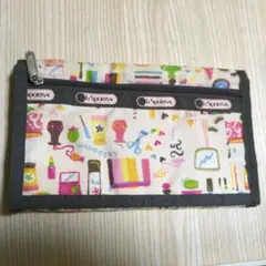 レスポートサック　トラベルウォレット