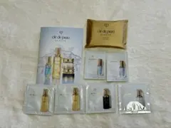 クレドポーボーテ　試供品6点＋コットン　2025年７月リニューアル商品