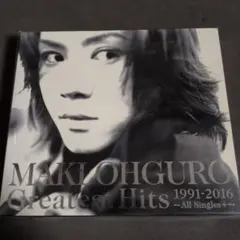 2026年最新】Greatest_Hits_1991_2016_All_Singlesの人気アイテム