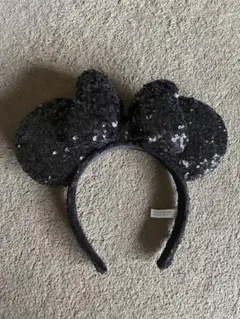 ミニーマウス　カチューシャ