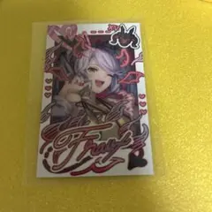 グラブルEXTRAフェス2026 フォト風カード フラウ - メルカリ