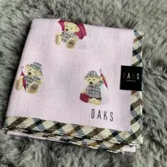 ダックスハンカチ