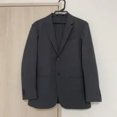 ユニクロ 感動ジャケット テーラード ウォッシャブル S