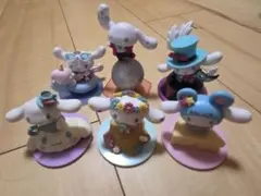 シナモロール Happyくじ フィギュア まとめ売り