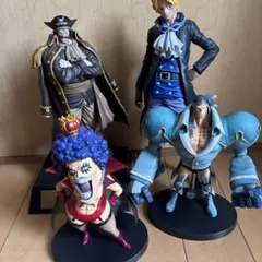 ワンピース フィギュア　まとめ売り